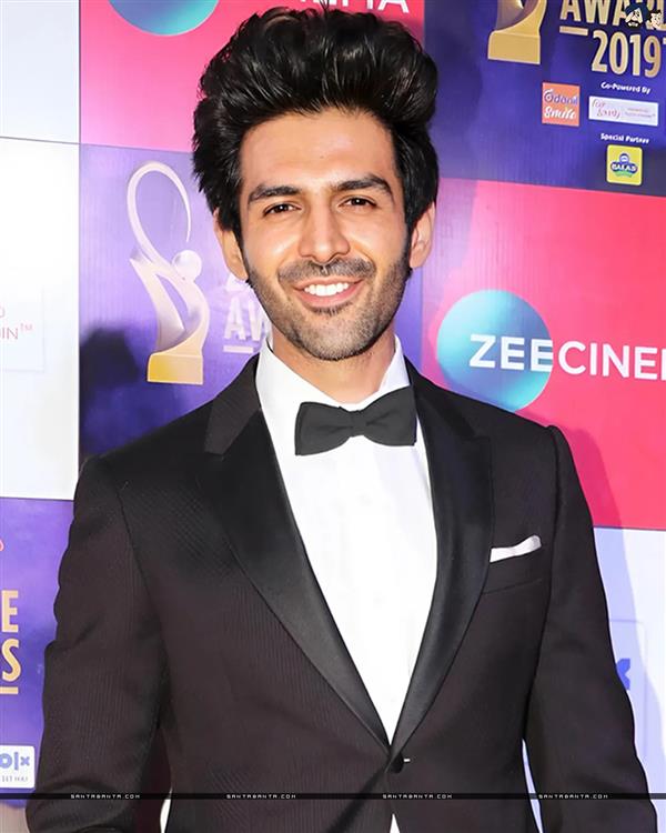 Kartik Aaryan
